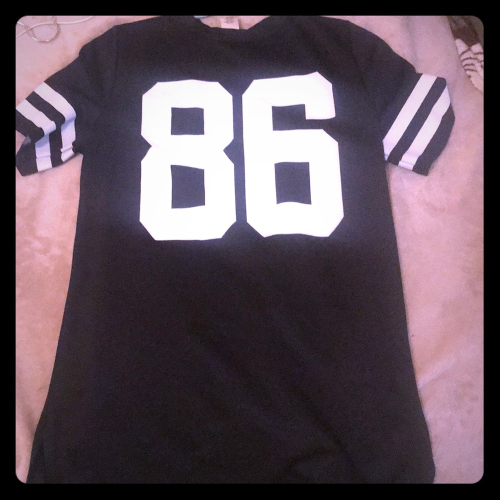 Jersey dress